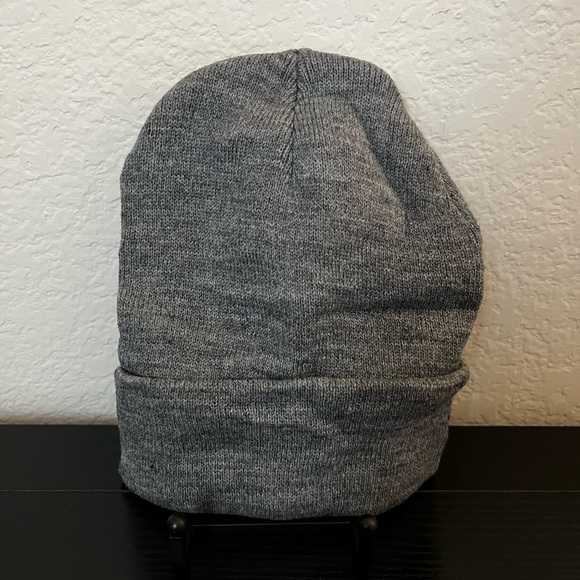NEW Beanie Knit Hat # 10 - Charcoal - Picture 1 of 1